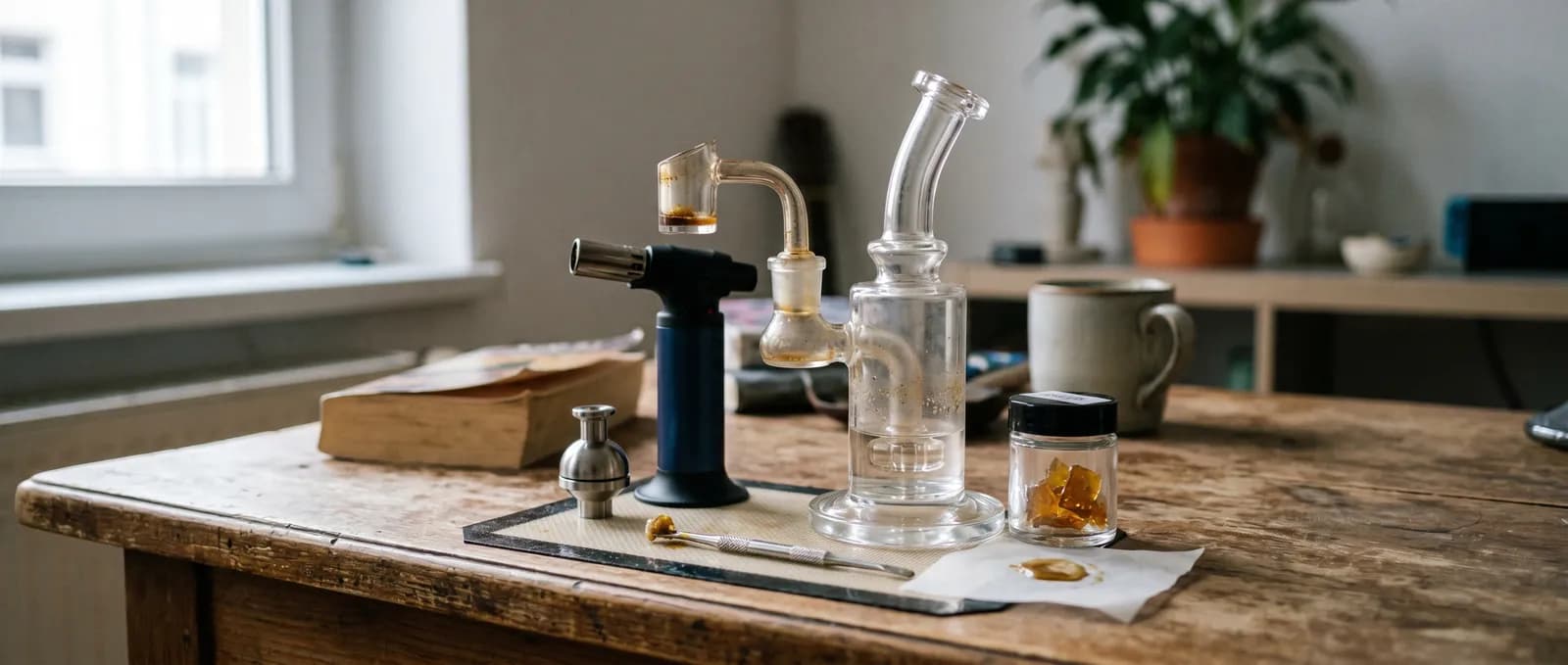 AZARIUS · What Is Dabbing and Why the Fuss?