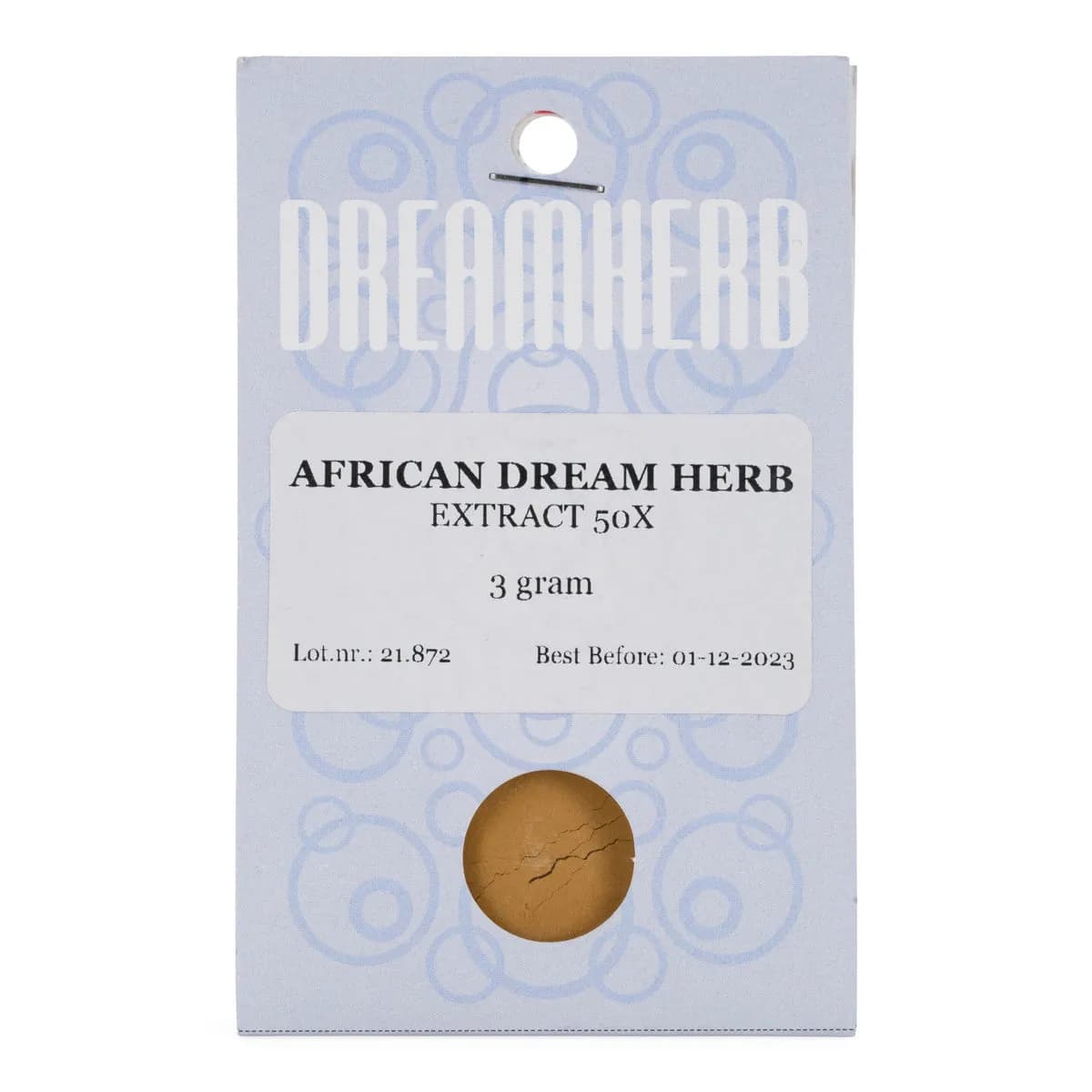 Estratto di African Dream Herb 50x