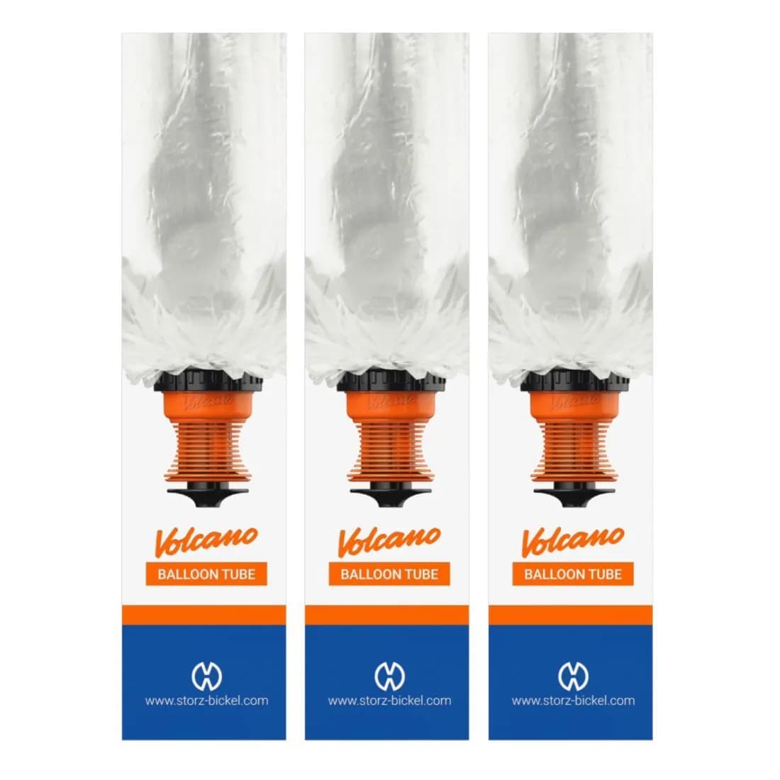 Set Tubi per Palloncino 3x3m Storz & Bickel