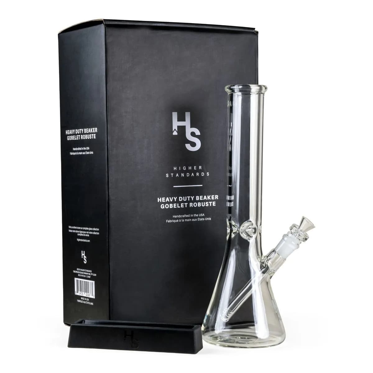 Bong a beuta Higher Standards