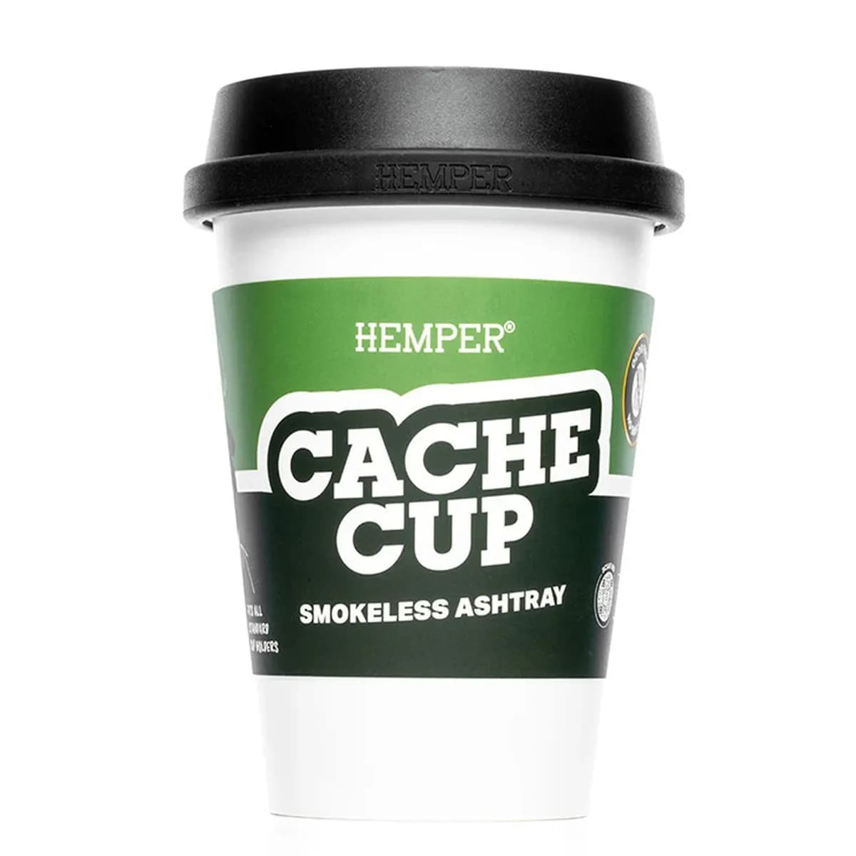 Posacenere antiodore Cache Cup