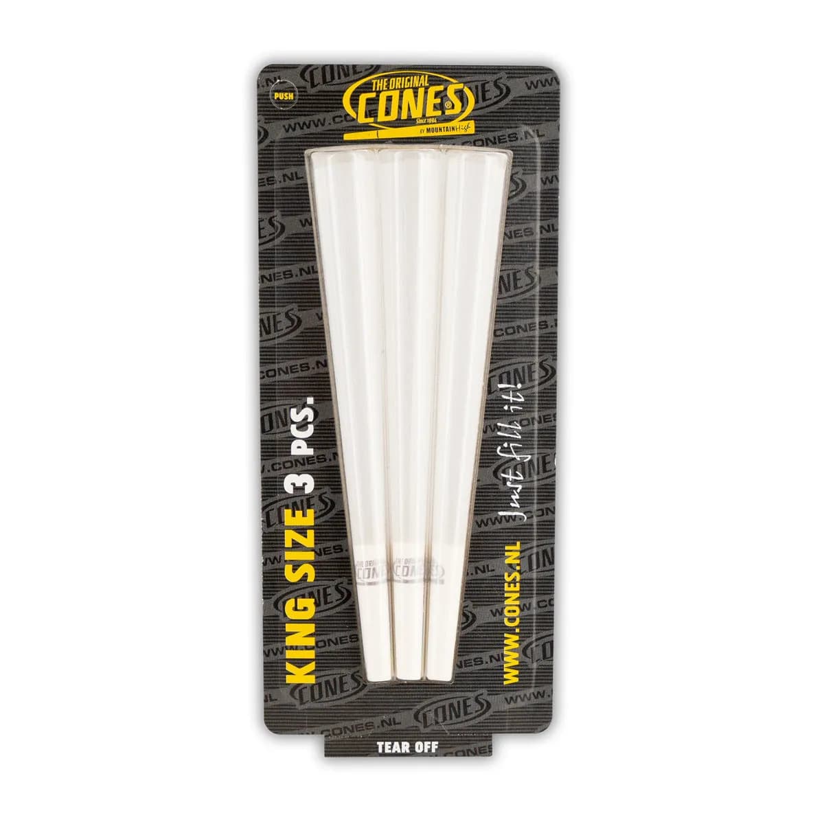 Coni King Size pre-rollati
