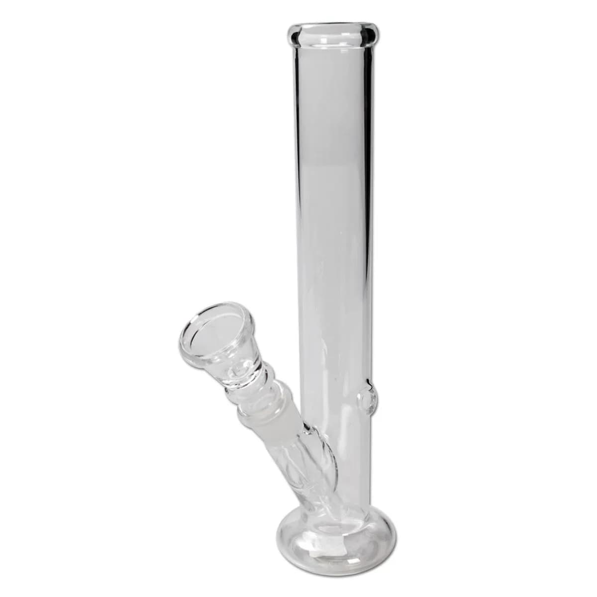 Bong in vetro cilindrico