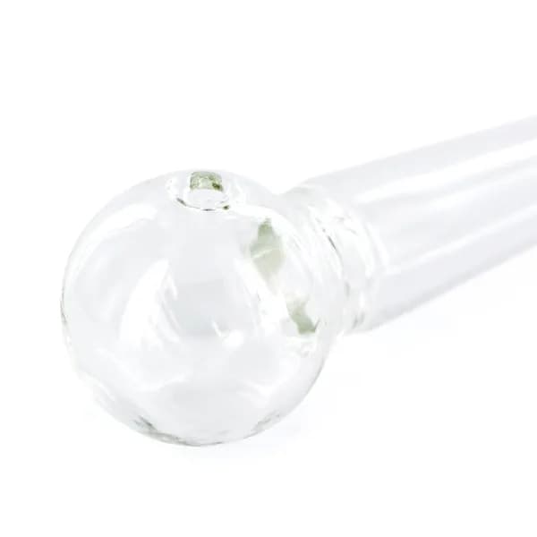 Pipa in vetro DMT