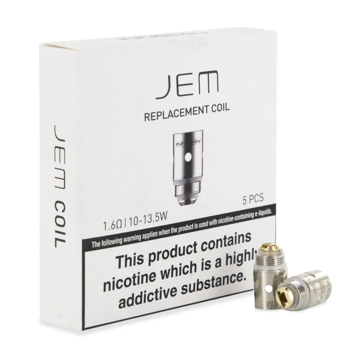 Resistenze Innokin Jem Pen