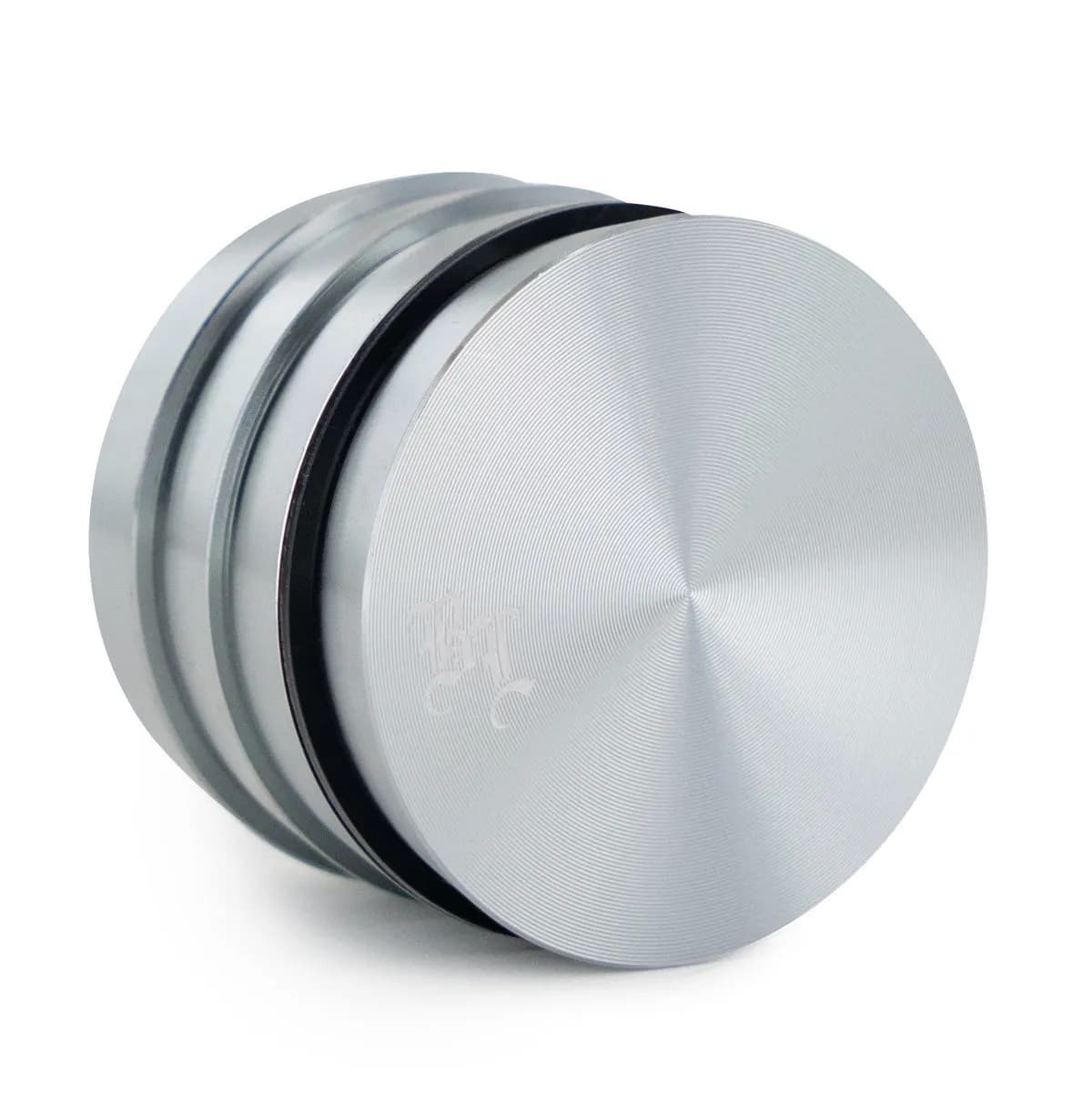 Grinder in metallo Black Leaf Stacked