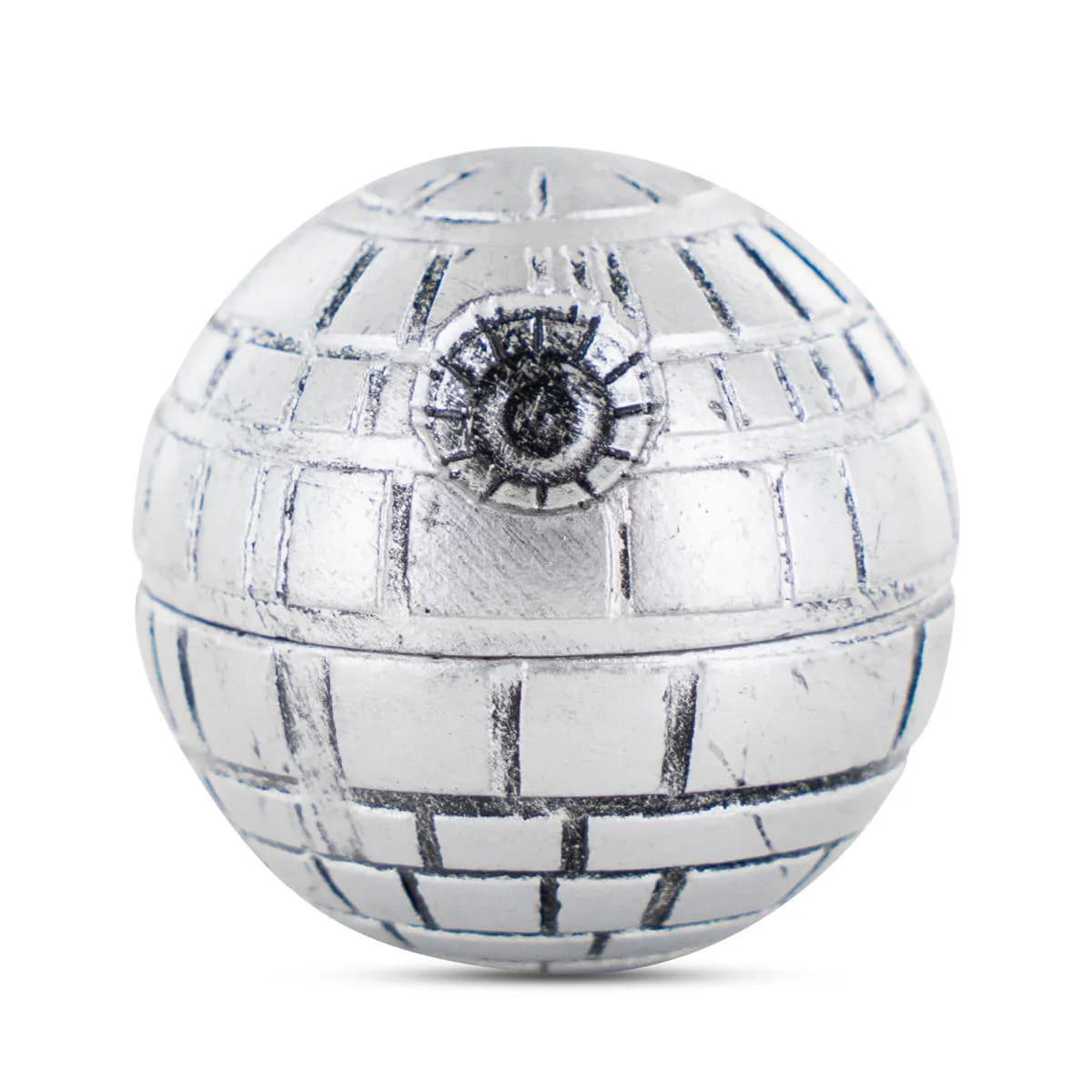 Grinder in metallo Death Star
