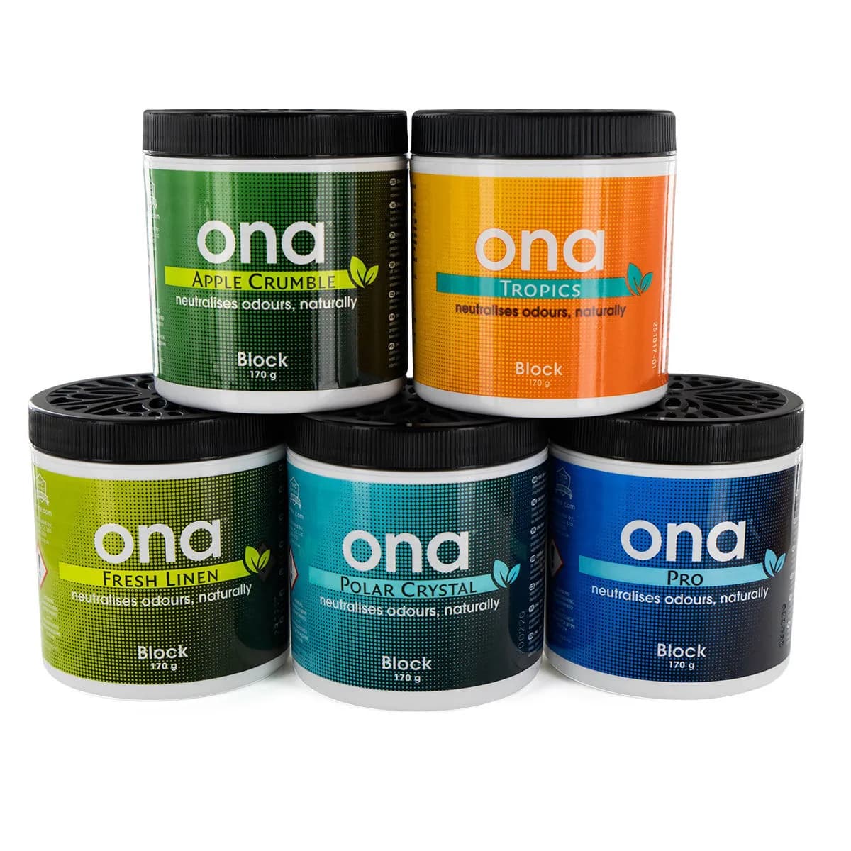 ONA Block neutralizzatore di odori