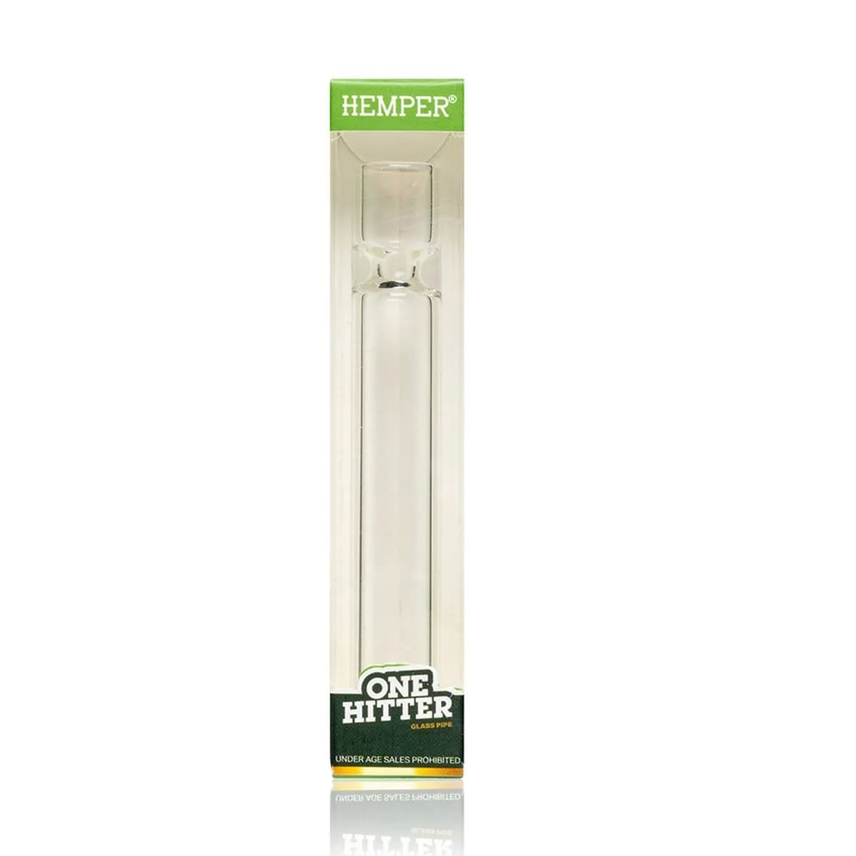 One Hitter in Vetro
