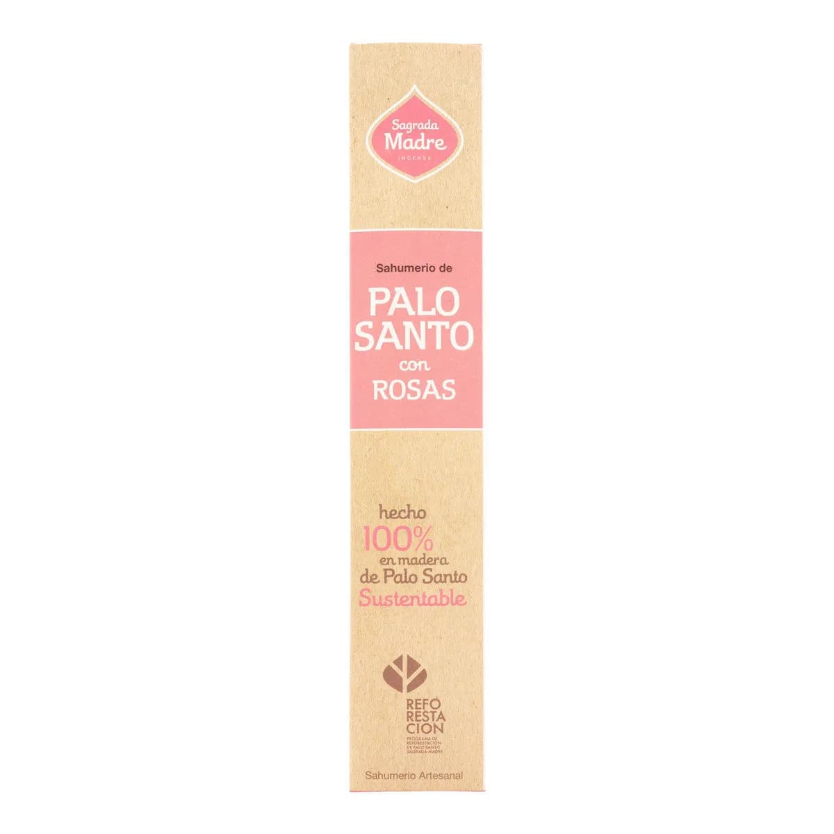 Bastoncini d'incenso Palo Santo (Sagrada Madre)