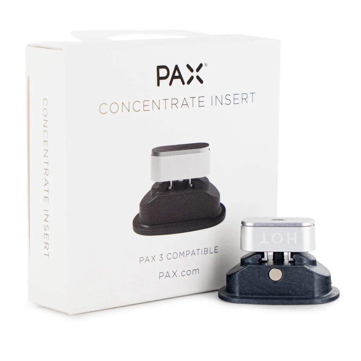 PAX 3 Inserto per Concentrati