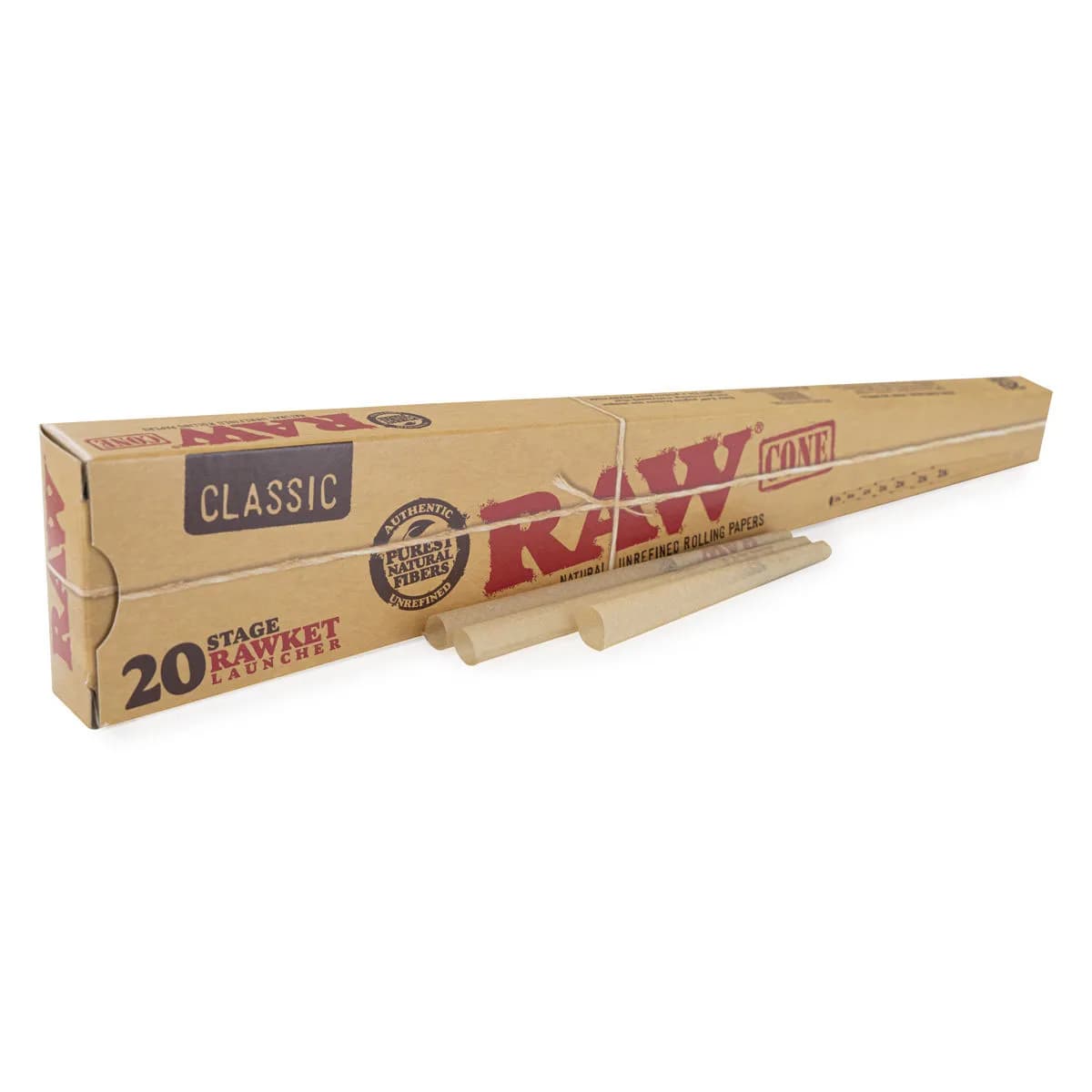 RAW 20 Stage RAWket Launcher Pack - Coni preconfezionati
