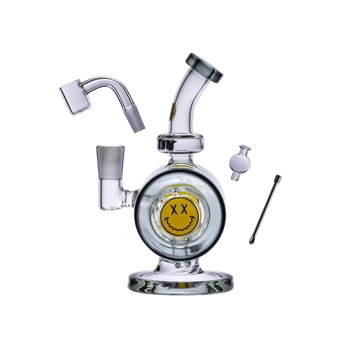 Mini Dab Rig Spin Cycle