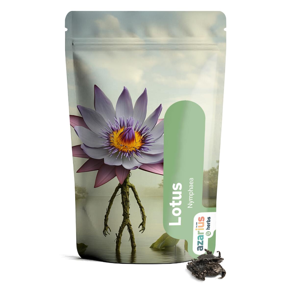 Resina di Loto Blu (20x)