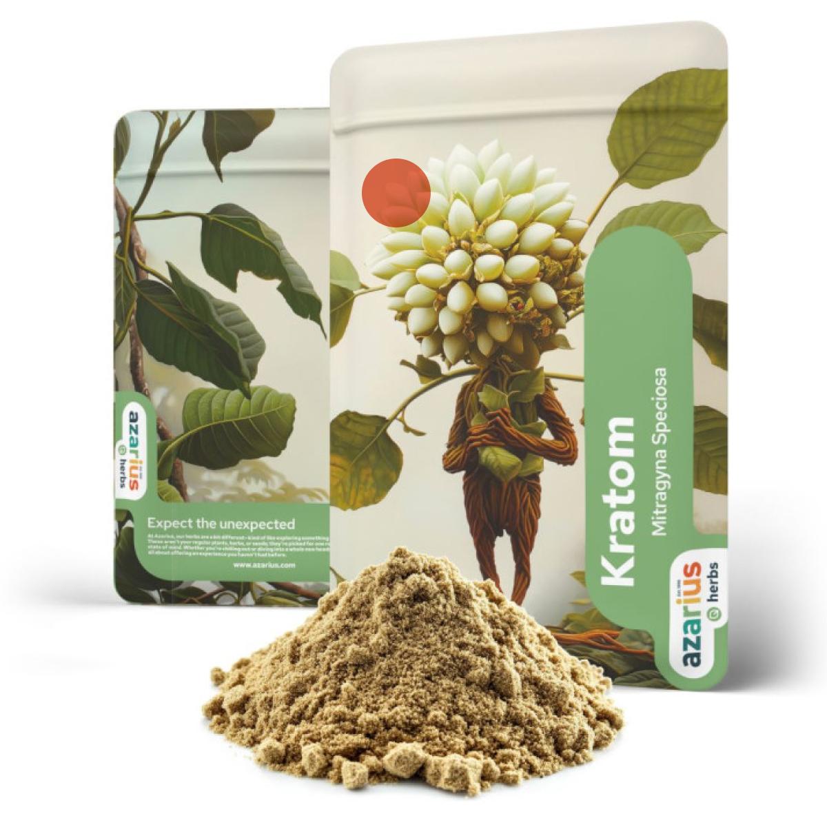 Polvere di Kratom (50g)