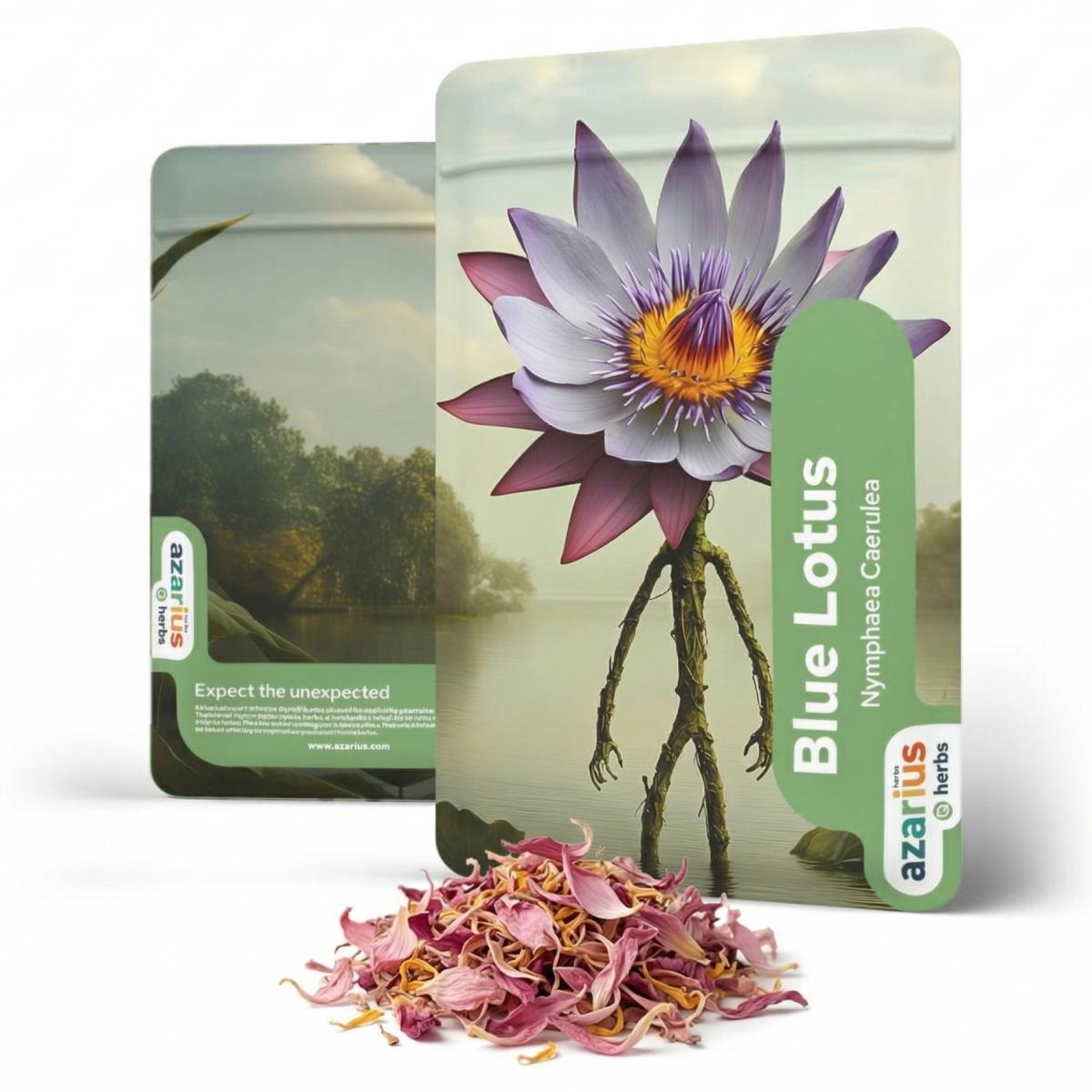 Loto rosa triturato (20g)