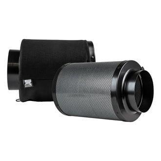 Filtro a Carboni Attivi Purificatore d'Aria (Zamnesia)