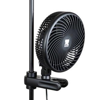 Ventilatore a clip per grow box 152mm Zamnesia