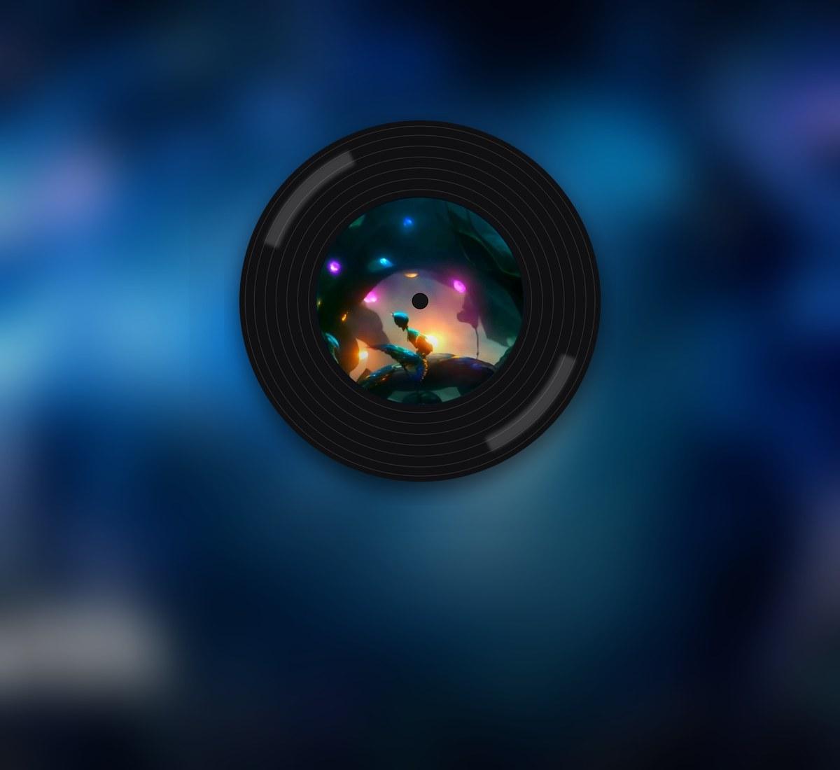 Substrata — il nostro primo album