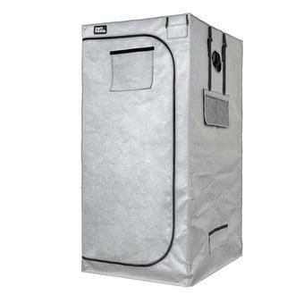 Tenda da coltivazione Zamnesia 80x80x180