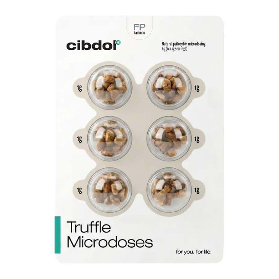 Cibdol Truffle Microdoses (FP)