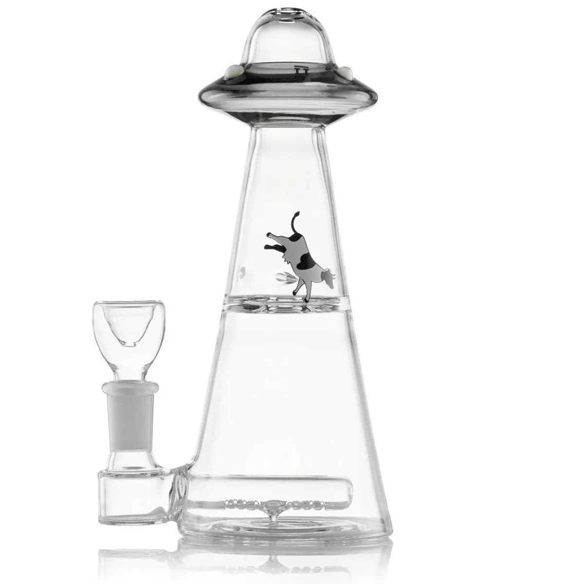 Bong UFO Vortex 7'' Hemper