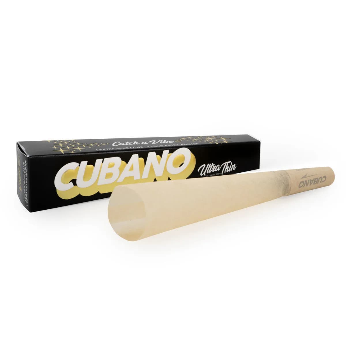 Vibes Cubano Cono Ultra Sottile