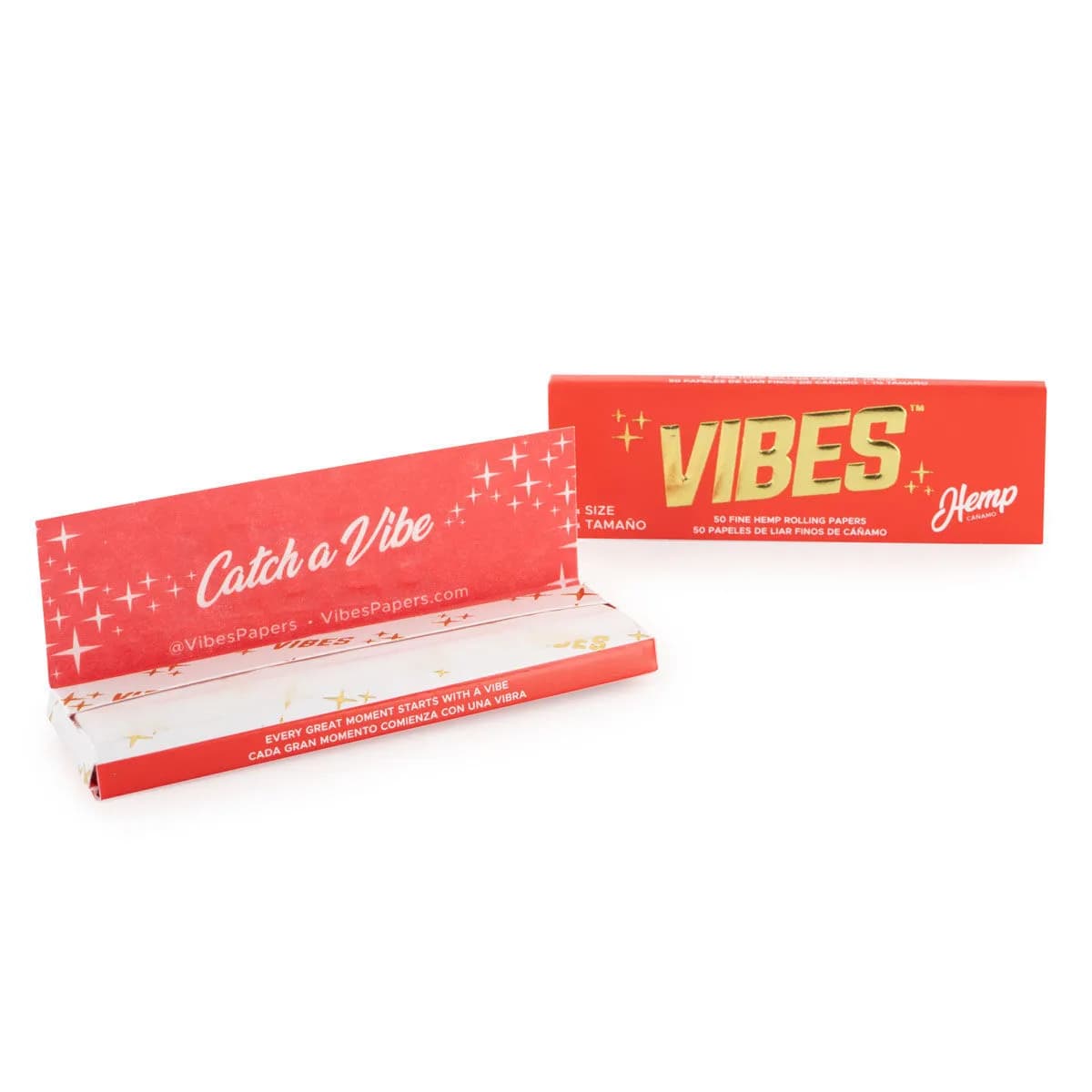 Vibes Cartine in Canapa 1¼