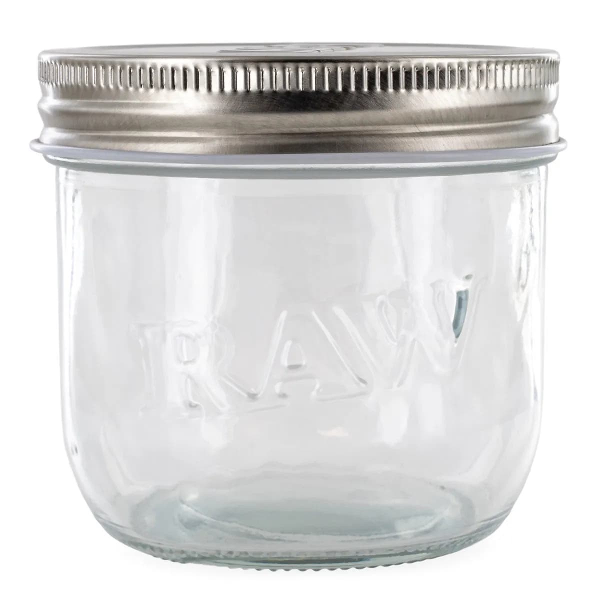 RAW Barattolo per la Curing della Cannabis
