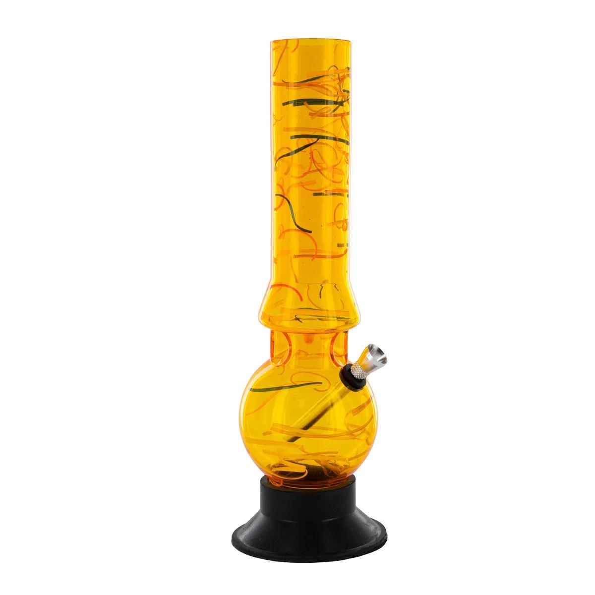 Bong in acrilico Serpentine