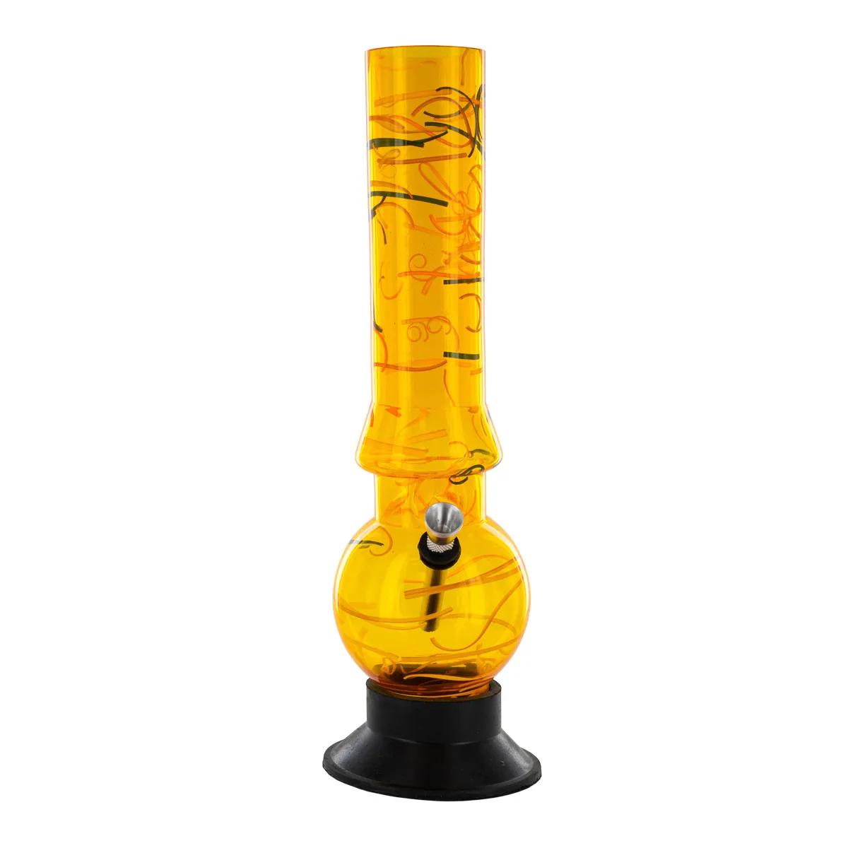 Bong in acrilico Serpentine
