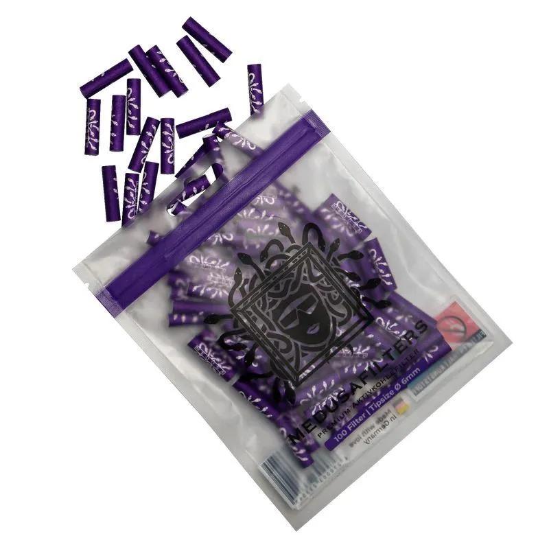 Filtri al carbone attivo viola (Medusafilters)