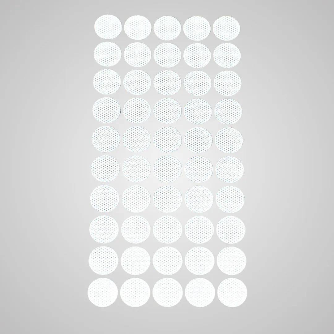 Filtri adesivi per coperchio confezione da 50 (Microppose)