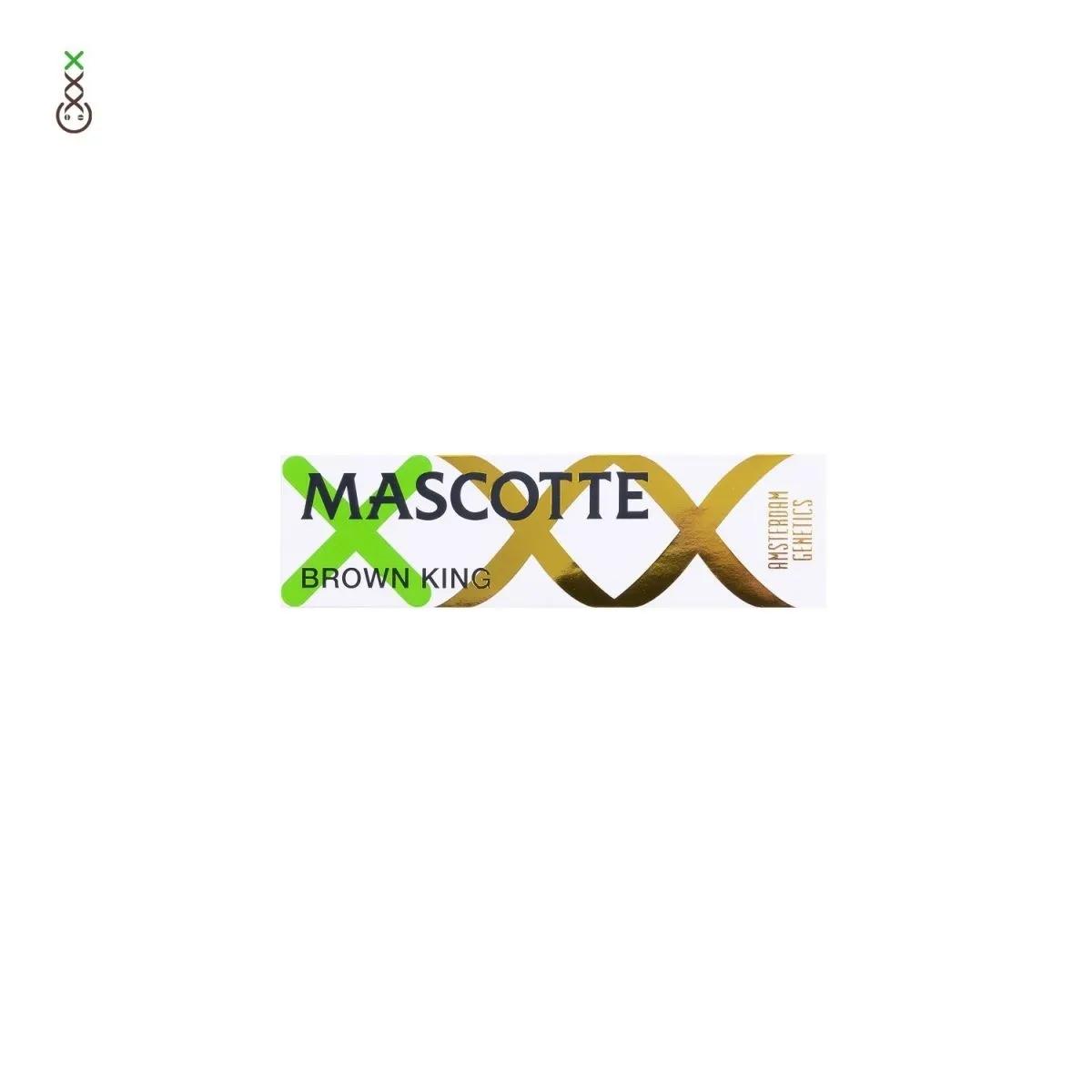Cartine AG x Mascotte Brown King Size