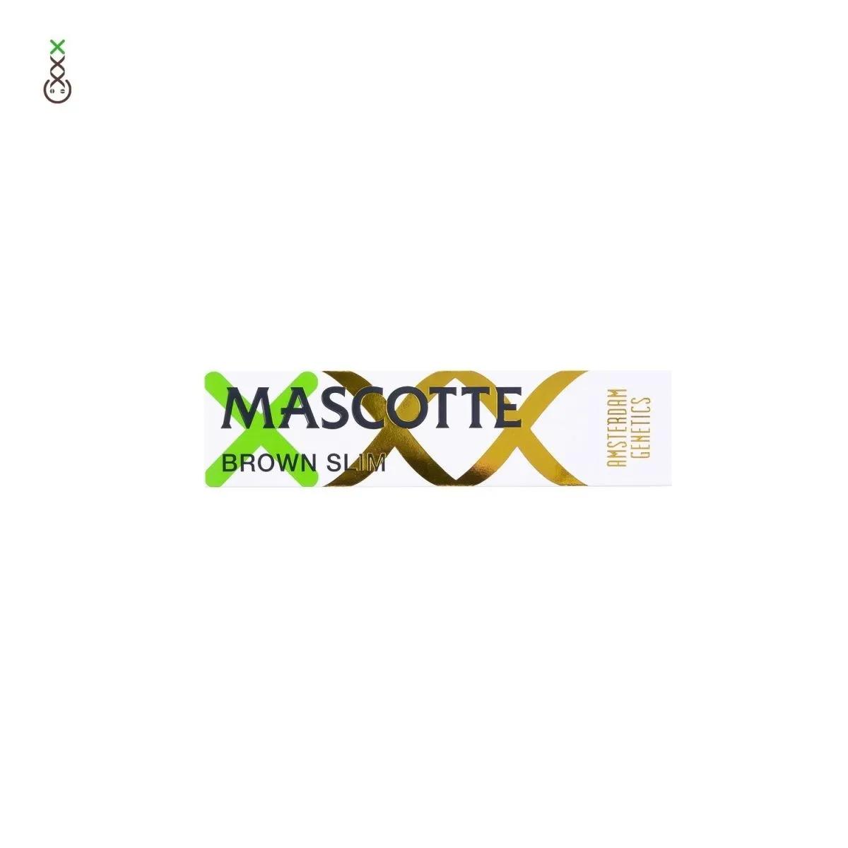 Cartine AG x Mascotte Brown Slim Size