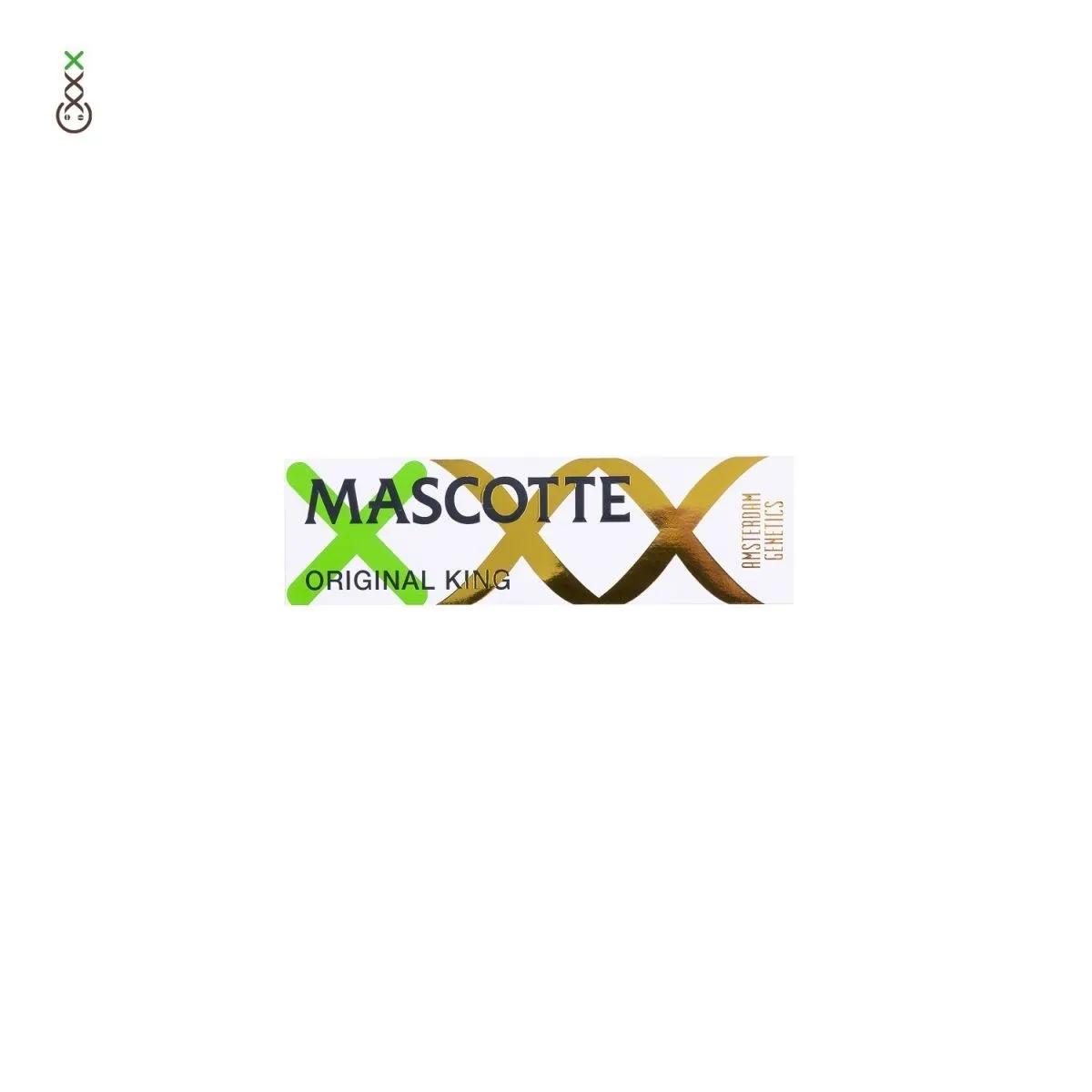 Cartine AG x Mascotte Original King Size