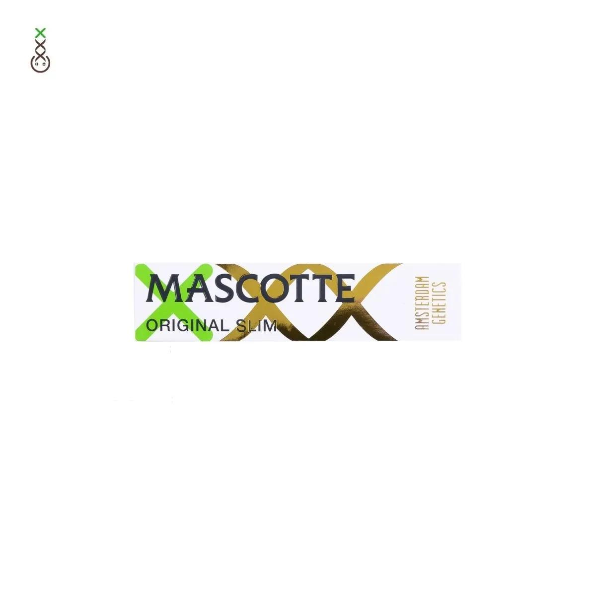 Cartine AG x Mascotte Slim Size