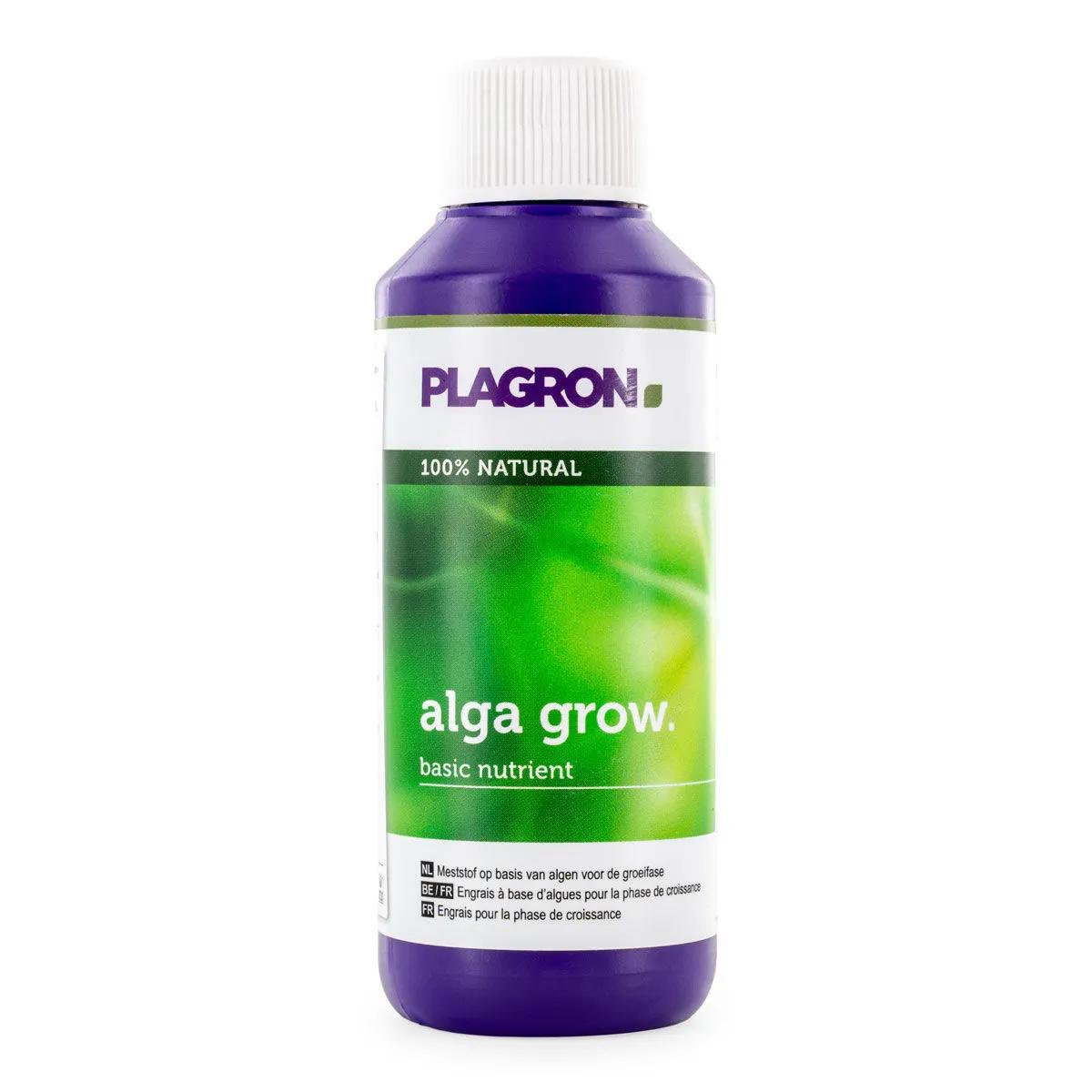 Plagron Alga Grow - Fertilizzante liquido organico per crescita
