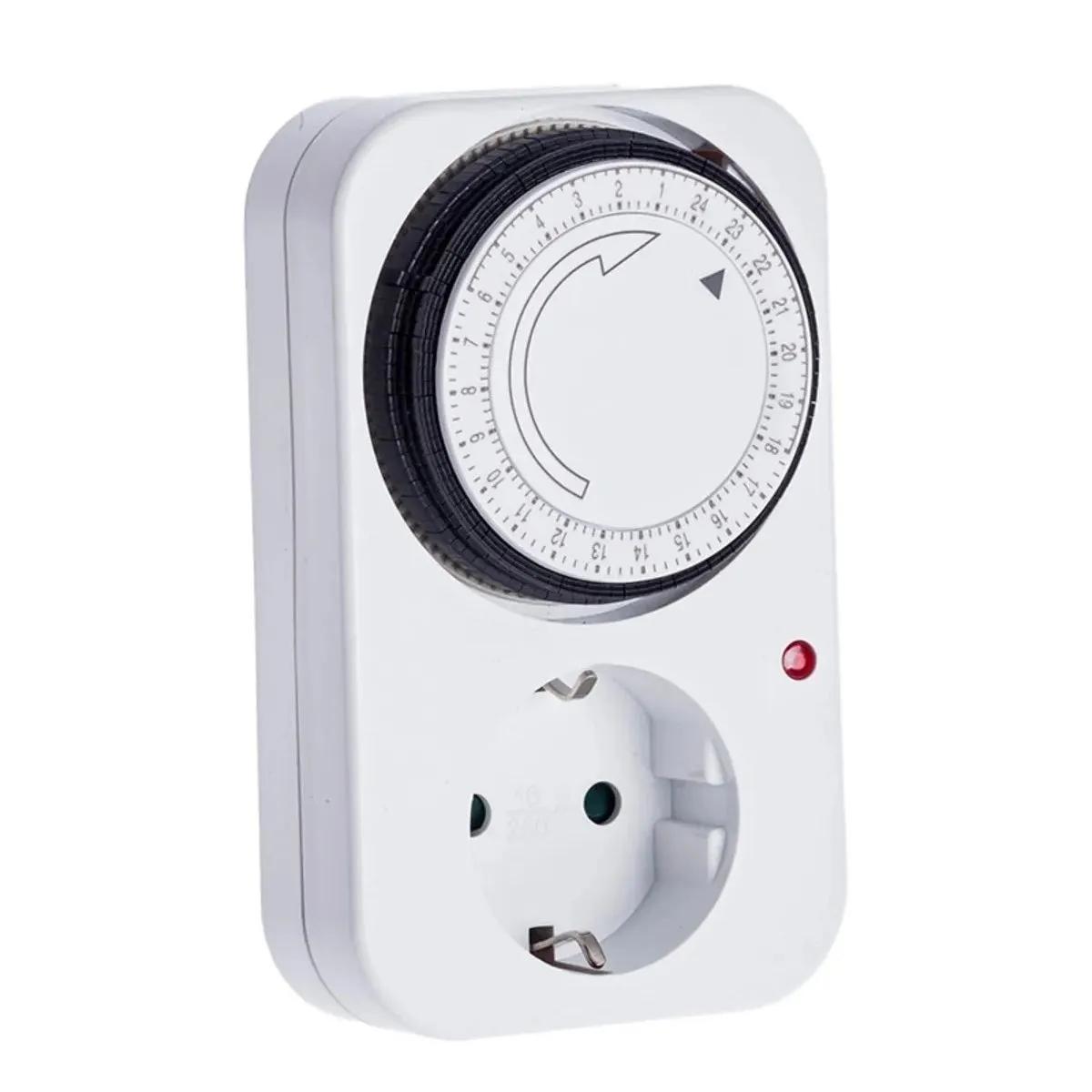 Timer analogico base (VDL)
