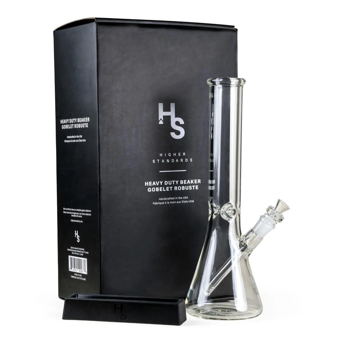 Bong a beuta Higher Standards