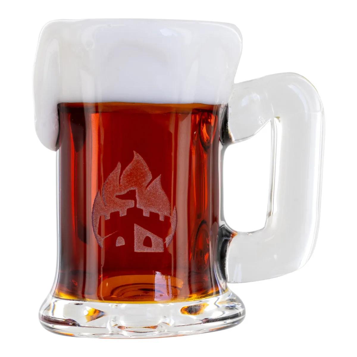 Fornello Boccale di Birra Empire Glassworks