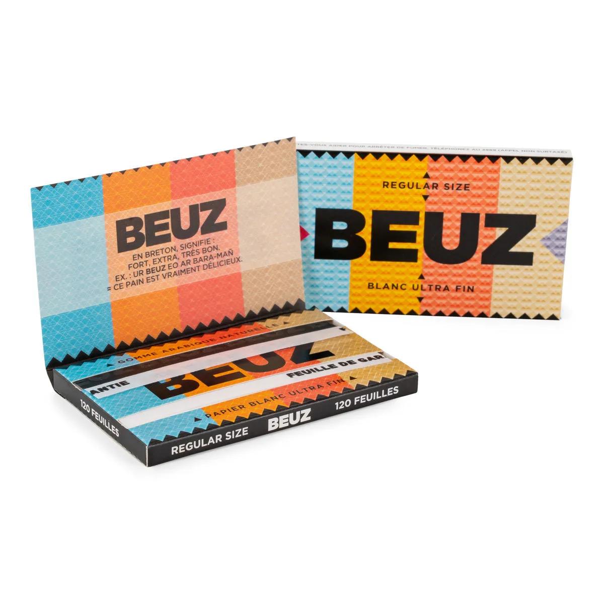 BEUZ Cartine Regular Size