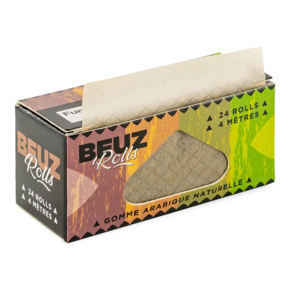 BEUZ Cartine Non Sbiancate in Rotolo