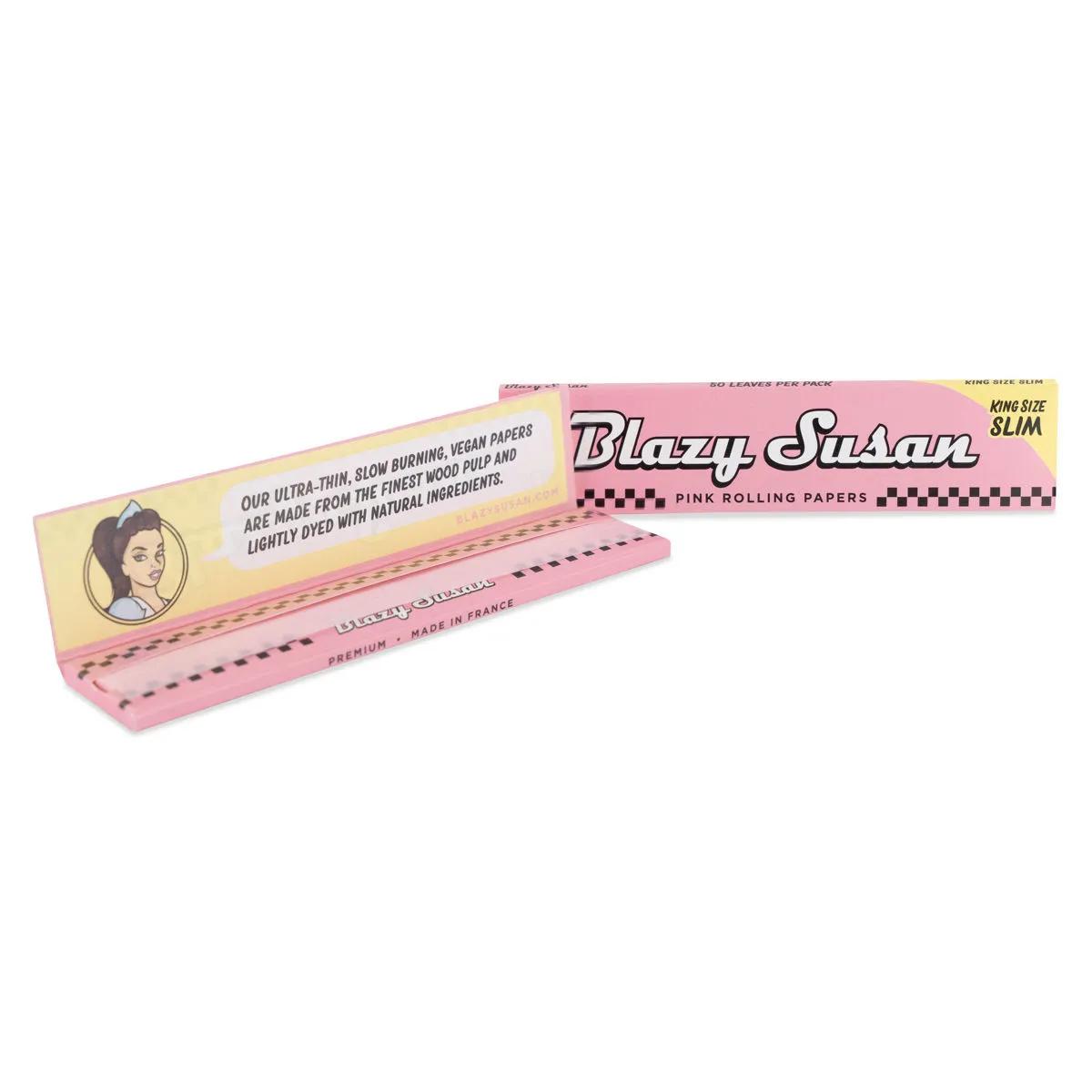 Cartine Blazy Susan King Size Slim