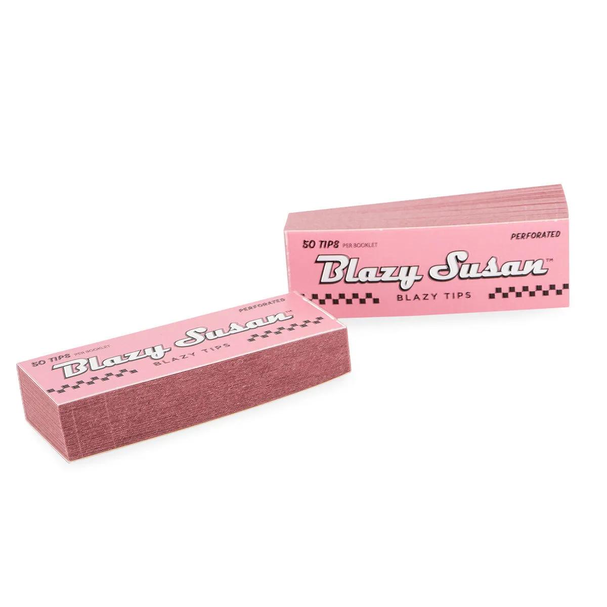 Filtrini perforati rosa Blazy Susan