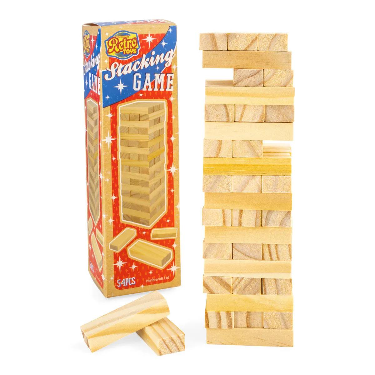 Gioco della torre di blocchi