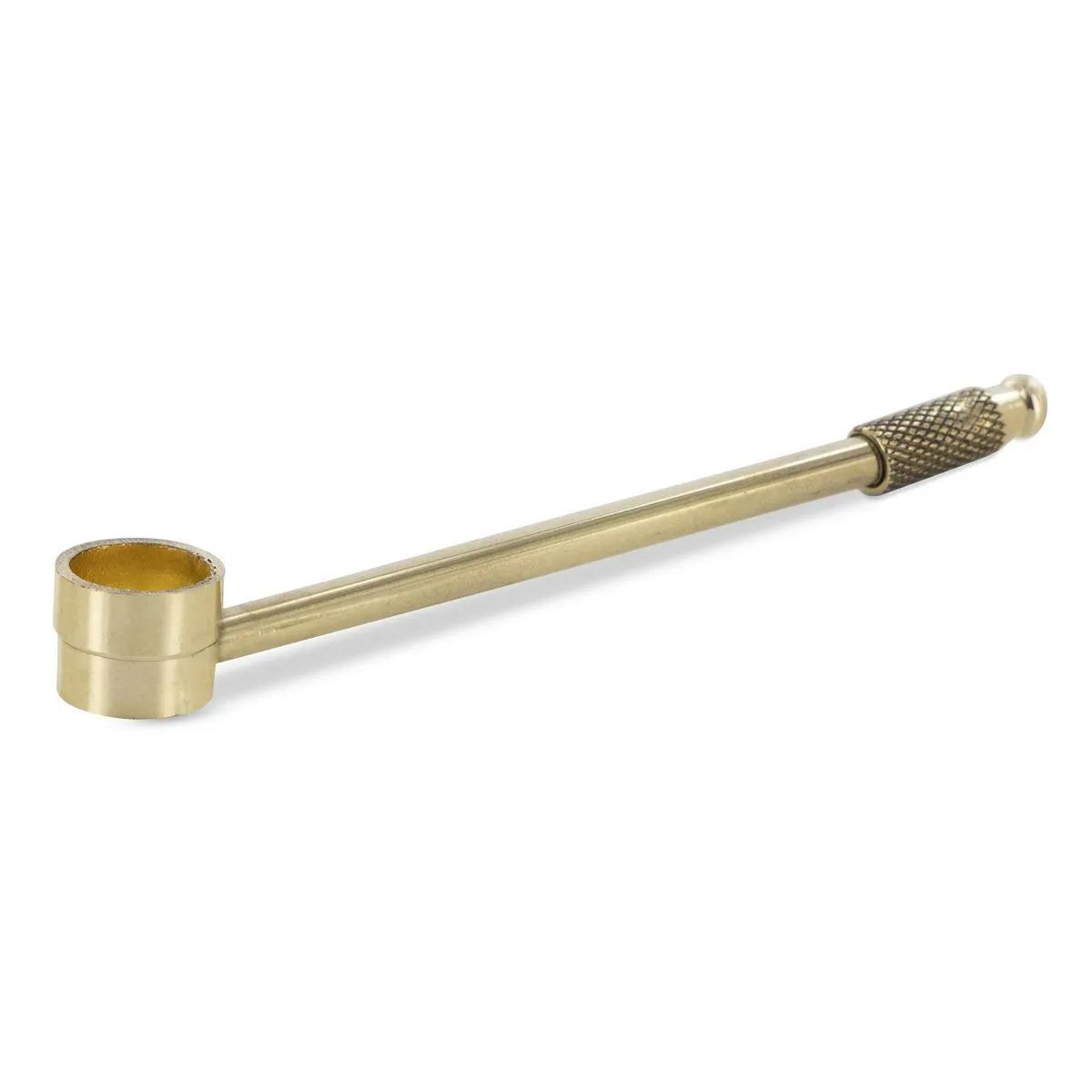 Pipa in ottone piccola