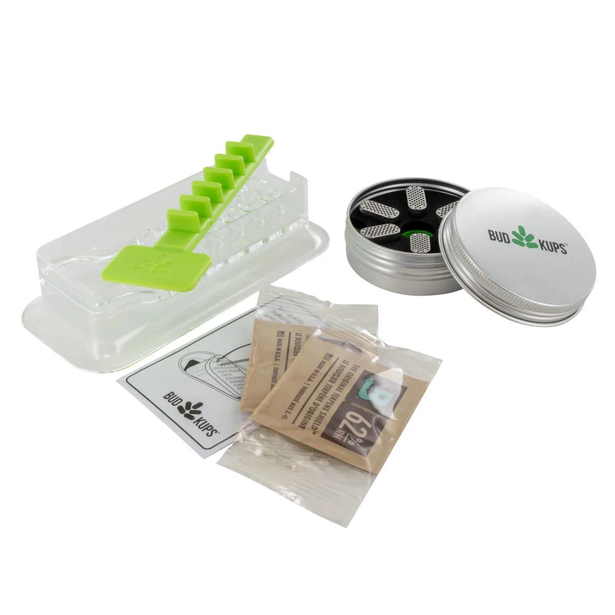 BudKit Plus per PAX