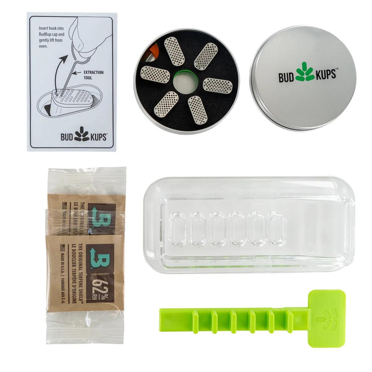 BudKit Plus per PAX