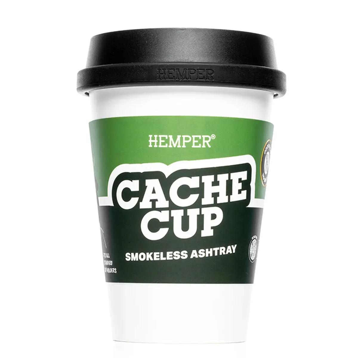 Posacenere antiodore Cache Cup